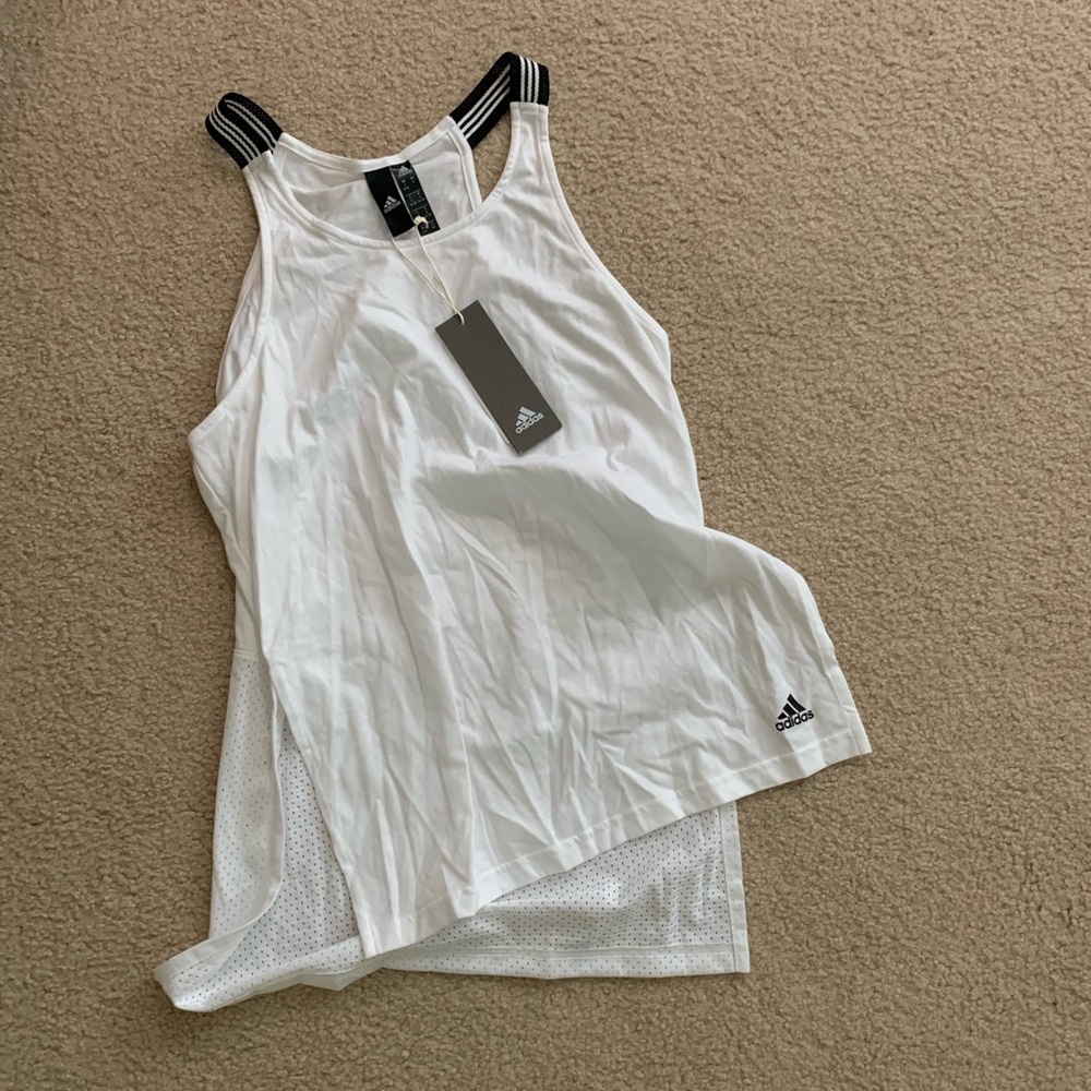 Adidas work out top